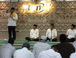 Nuzul Qur’an PTPN VII: “Nikmat Mana yang Engkau Dustakan?