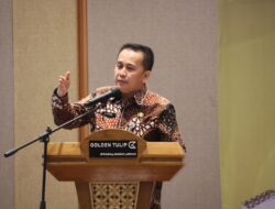 Tim Kemendagri ke Lampung, Berikan Arahan dan Solusi Penganggaran dan Pembangunan Infrastruktur