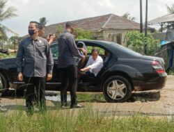 Presiden Jokowi Anggarkan Rp800 Miliar Disiapkan untuk Perbaiki 15 Ruas Jalan Daerah di Lampung