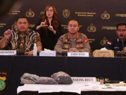 Mustofa Si ‘Wakil Nabi’ Penembak Kantor MUI Tewas Akibat Serangan Jantung, Polisi Tangkap Pemasok Senpi Air Gun Libatkan Oknum Polsus Kehutanan Lampung