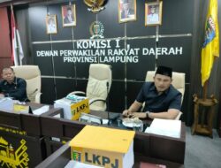 Komisi I DPRD Lampung Dorong Polda Tindak Tegas Aktivitas Pabrik PT PSM di Karang Umpu