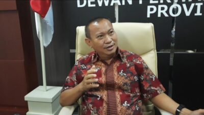 Mikdar Apresiasi Keberanian Reihana dan Dukung Penegakan Hukum Oleh KPK