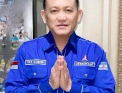 Ike Edwin: Maju di Pileg 2024, Panggilan untuk Pengabdian Diri pada Bangsa dan Negara Serta Ibadah
