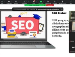 ARMORNESIA Lampung Webinar Go Digital UMKM