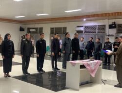 Delapan Pejabat Eselon III Termasuk Sekretaris dan Kabid Diskominfotik Lampung Dimutasi