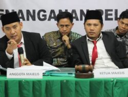 Bawaslu Pesawaran Menyidangkan Laporan Pelanggaran Administratif Pemilu Calon DPD RI, Putuskan Tidak Terbukti