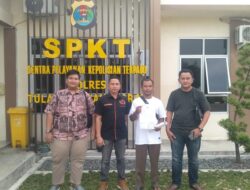 LBH Rajawali Nusantara Sakti Dampingi Warga 3 Tiyuh Terkait Sengketa Lahan