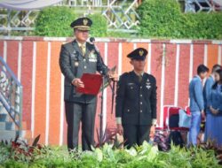 Pemprov Lampung Gelar Upacara Peringatan Hari Kebangkitan Nasional ke 115