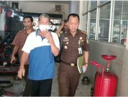 Setahun Buron, Terpidana Kasus Penggelapan Puluhan BPKB Motor Ngumpet di Toko Anak