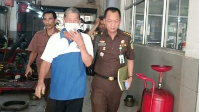 Setahun Buron, Terpidana Kasus Penggelapan Puluhan BPKB Motor Ngumpet di Toko Anak