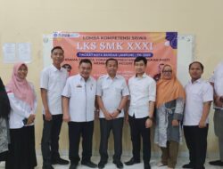 Dosen ITBA DCC jadi Juri Lomba IT Tingkat SMK Kota Bandarlampung