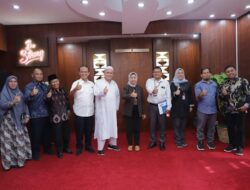Unila–Darmajaya Bahas Kerja Sama Pendidikan
