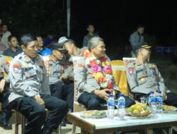 Lomba Satkamling Tingkat Polda Lampung, Satkamling di Tiyuh Margo Mulyo Menjadi Perwakilan Tubaba