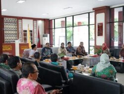 Rektor Ajak Pascasarjana Motivasi Mahasiswa Unila Lanjut Studi S-2 dan S-3