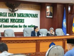Rapat Pleno Penentuan UKT Tahap 1 Mahasiswa Baru Jalur SNBP Tahun 2023