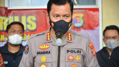 Penembak Kantor MUI Jakarta Merupakan Asal Pesawaran, Pernah Pecahkan Kaca Ruangan Ketua DPRD Lampung