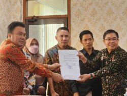 Resmi Daftar Balon DPD RI, Benny Uzer Dikawal Kader Gerindra