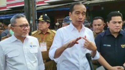 Perbaikan Jalan Rusak di Lampung, Presiden Jokowi: Yang Provinsi Tak Mampu, PUPR Ambil Alih!