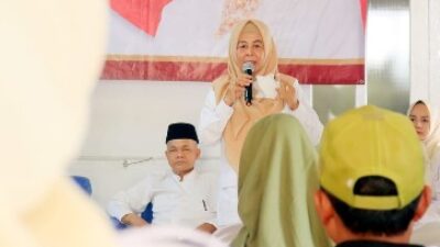 Elly Wahyuni Apresiasi Pemprov Lampung Raih WTP 9 Kali Berturut-turut