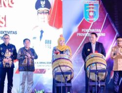 Pemprov Lampung dan Jawa Timur Jalin Kerjasama Lewat Misi Dagang & Investasi