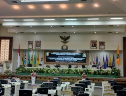 Usulan Pemberhentian Masuk, DPRD Lampung Segera Proses PAW Raden Muhammad Ismail ke M Junaidi