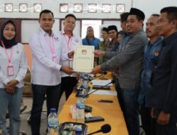Daftarkan 50 Bacaleg, Partai Perindo Lampung Selatan Targetkan 7 Kursi di DPRD