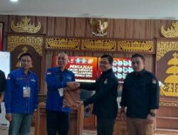 Daftarkan Bacaleg ke KPU, Demokrat Lampung Diisi Selebgram Sampai Musisi Ibukota