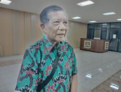 Tidak Mencalonkan Lagi di DPRD Lampung, FX Siman: Kita Beri Kesempatan untuk Anak Muda!