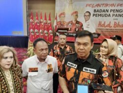 Rycko Menoza Lantik Kepengurusan BP3 Periode 2023-2028, Harapkan Ekonomi Lampung Meningkat