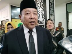 Wagub Nunik dan Kadinkes Dipanggil KPK, Gubernur Arinal Bilang Begini!