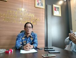 Soal Alamat Pemenang Tender Proyek Jalan Metro-Kota Gajah Link 018, Ini Klarifikasi Kepala BPBJ Lampung!