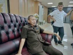 Pansus LKPJ Ultimatum 4 OPD, Mikdar: Ini Peringatan, Masih Juga Maka Masuk Catatan di Paripurna!