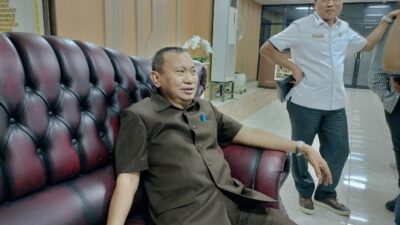 Pansus LKPJ Ultimatum 4 OPD, Mikdar: Ini Peringatan, Masih Juga Maka Masuk Catatan di Paripurna!
