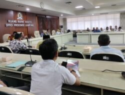 Peresmian Bendungan Marga Tiga Oleh Presiden Kembali Tertunda, Efek Mafia Tanah