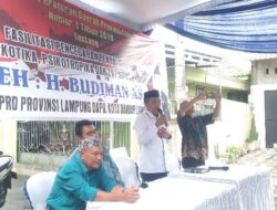 Budiman AS Ajak Stakeholder dan Masyarakat Cegah Peredaran Narkoba di Kalangan Pelajar dan Mahasiswa