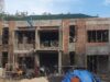 Pembangunan Kantor Asrama Haji Di Mesuji Sesuai Speek, Progres Saat ini Capai 70 %