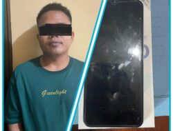 Polisi Tangkap Pelaku Utama Pencuri Handphone di Warung Pecel Lele di Dayamurni