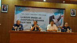 Pengurus SPPN VII Ikuti Pelatihan di LPP Agro Nusantara