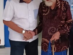 Ulama Berkarismatik Abuya Muhtadi Adakan Cheak Up Kesehatan Didampingi Purnawirawan Pati Bintang 4 di Pundak TNI AU