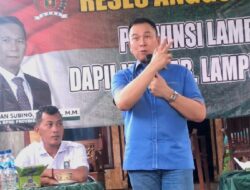 Dinilai Tidak ‘Pungli’, Masyarakat Minta Nover Nyaleg Lagi