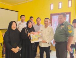 Kampung Agung Dalam Salurkan 30 KPM BLT-DD Tahap Dua