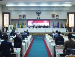 Wagub Chusnunia Apresiasi Pansus LKPJ Kepala Daerah 2022 dengan Sejumlah Rekomendasi
