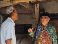 Watoni Noerdin Serap Aspirasi Masyarakat Pringsewu