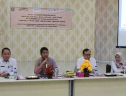 Pemprov Lampung Komitmen Dorong Implementasi RME ke SATUSEHAT