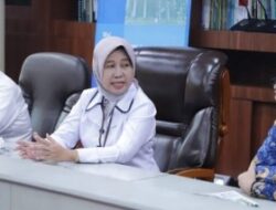 Rektor Unila dan Pemkab Waykanan Bahas Persiapan PSDKU