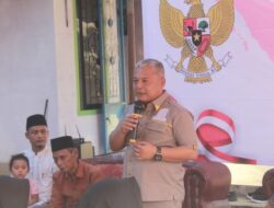 Sahlan Syukur Beri Wawasan Ideologi Pancasila di Lampung Selatan