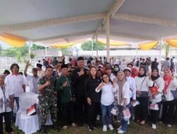 Sosialisasi PIP, Ni Ketut Dewi Nadi Serap Aspirasi Masyarakat Way Seputih Lampung Tengah