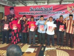 Sosialisasi Soal Ideologi Pancasila, Watoni Noerdin : Antisipasi Lunturnya Pedoman dalam Kehidupan