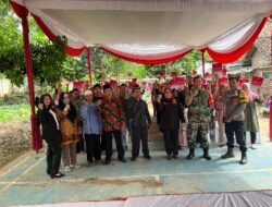 Jaga Persatuan dan Kesatuan, Aprilliati Minta Masyarakat Jangan Mudah Percaya Isu Hoaks