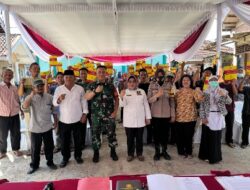 Aprilliati Ajak Masyarakat Labuhan Ratu Tingkatkan Perlindungan Terhadap Anak dan Perempuan